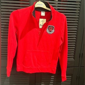 Ohio State Buckeyes Sweatshirt   New with Tags